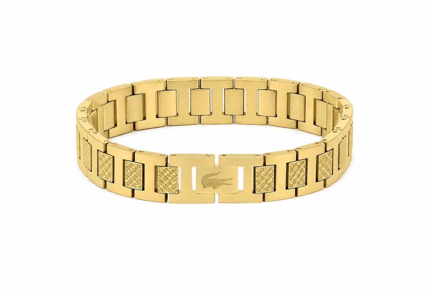 Pulseira Lacoste Metropole Unissex — Original