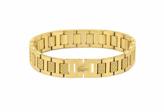 Pulseira Lacoste Metropole Unissex — Original