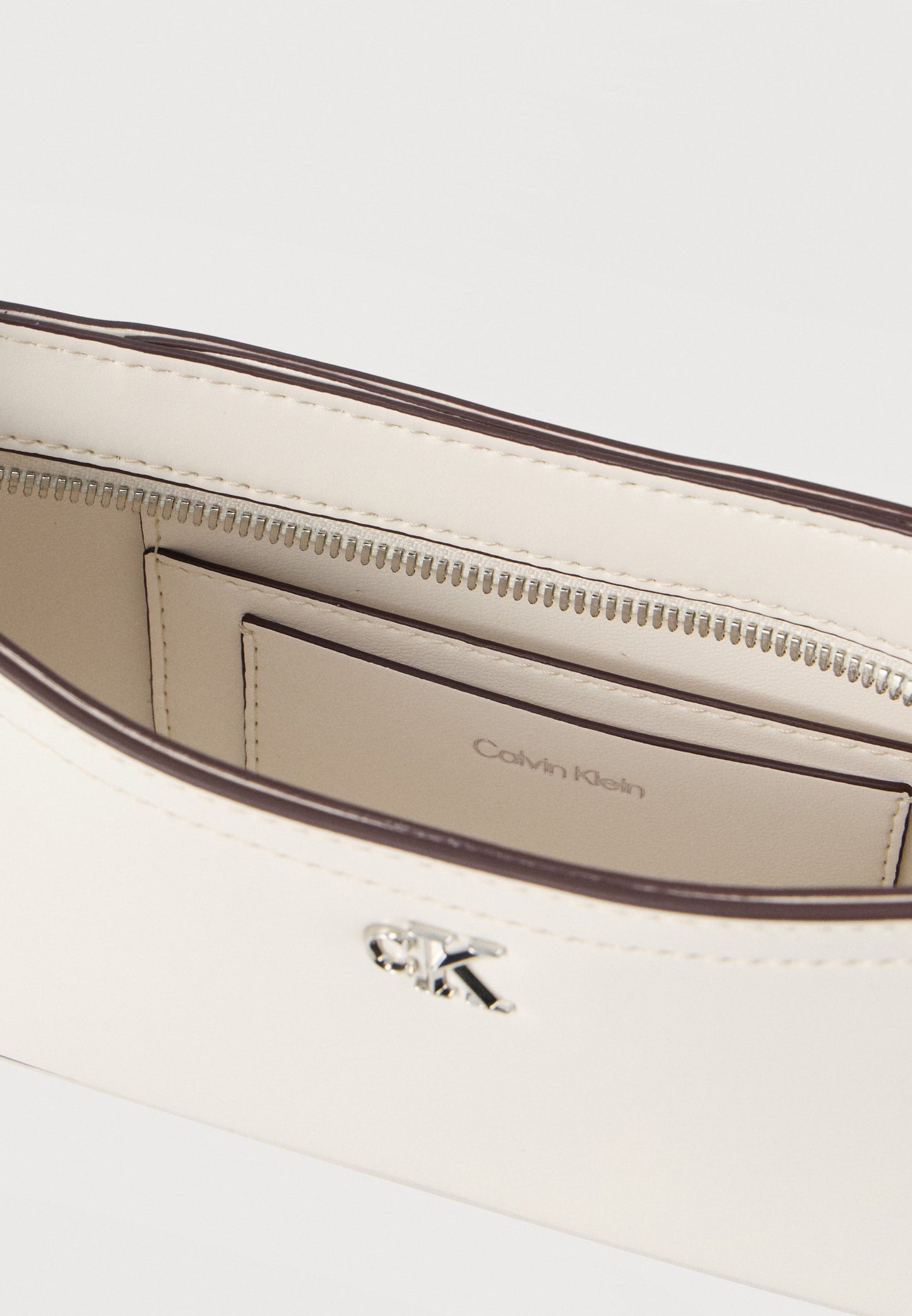 Mala de Mão Calvin Klein | White Alyssum