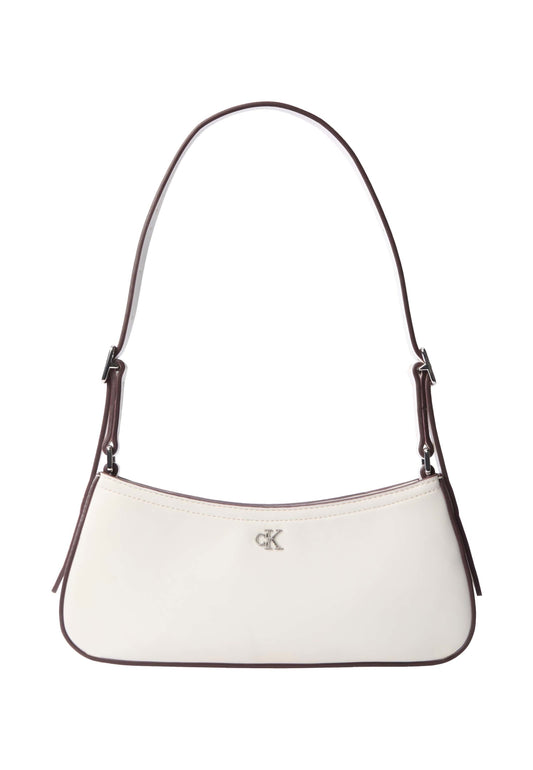 Mala de Mão Calvin Klein | White Alyssum