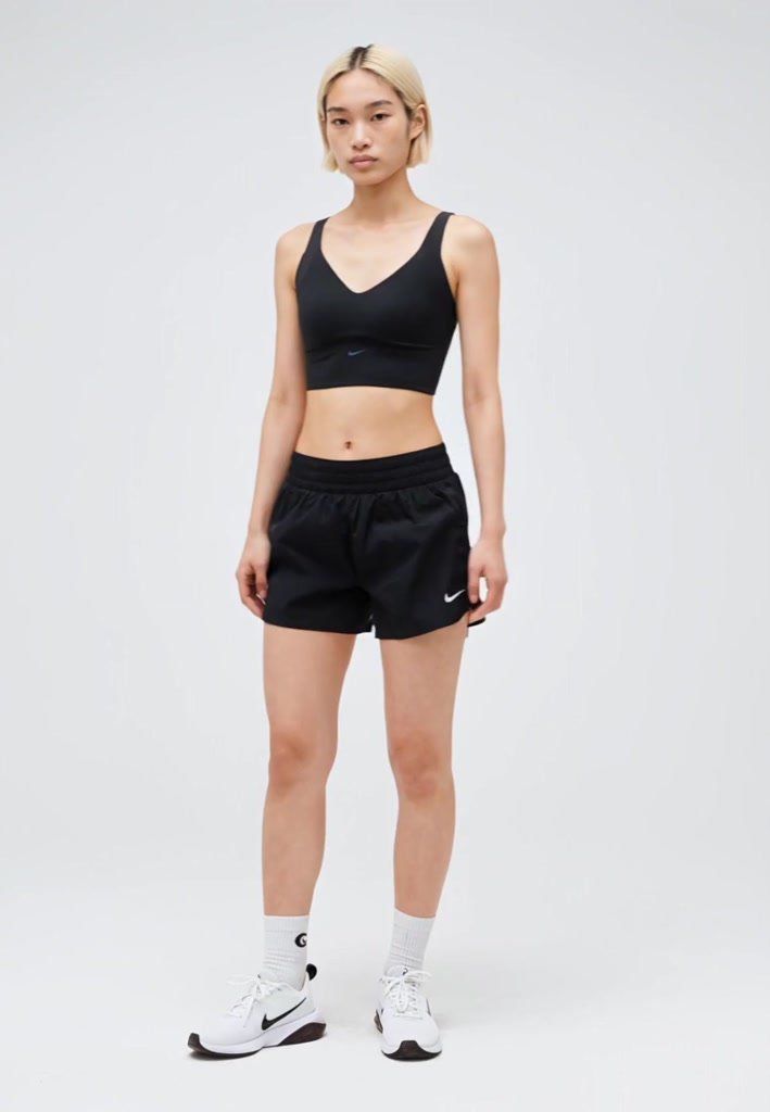 Nike Performance — One Short | Calções Desportivos Dri-FIT | Black/White