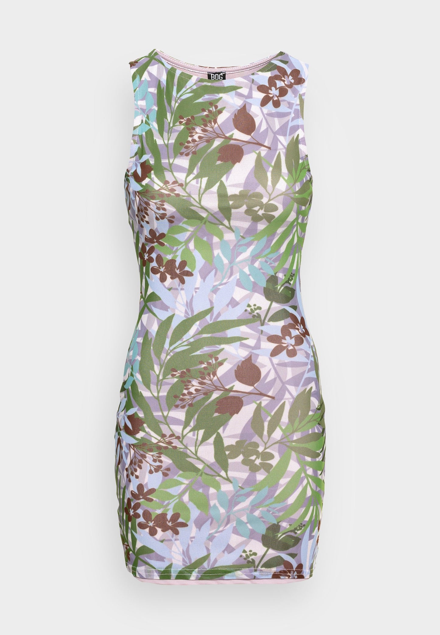 BDG Urban Outfitters Austin Print Dress | Vestido Floral Multi