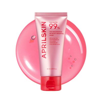APRILSKIN TXA Niacinamide 99 Night Wrapping Mask 80ml
