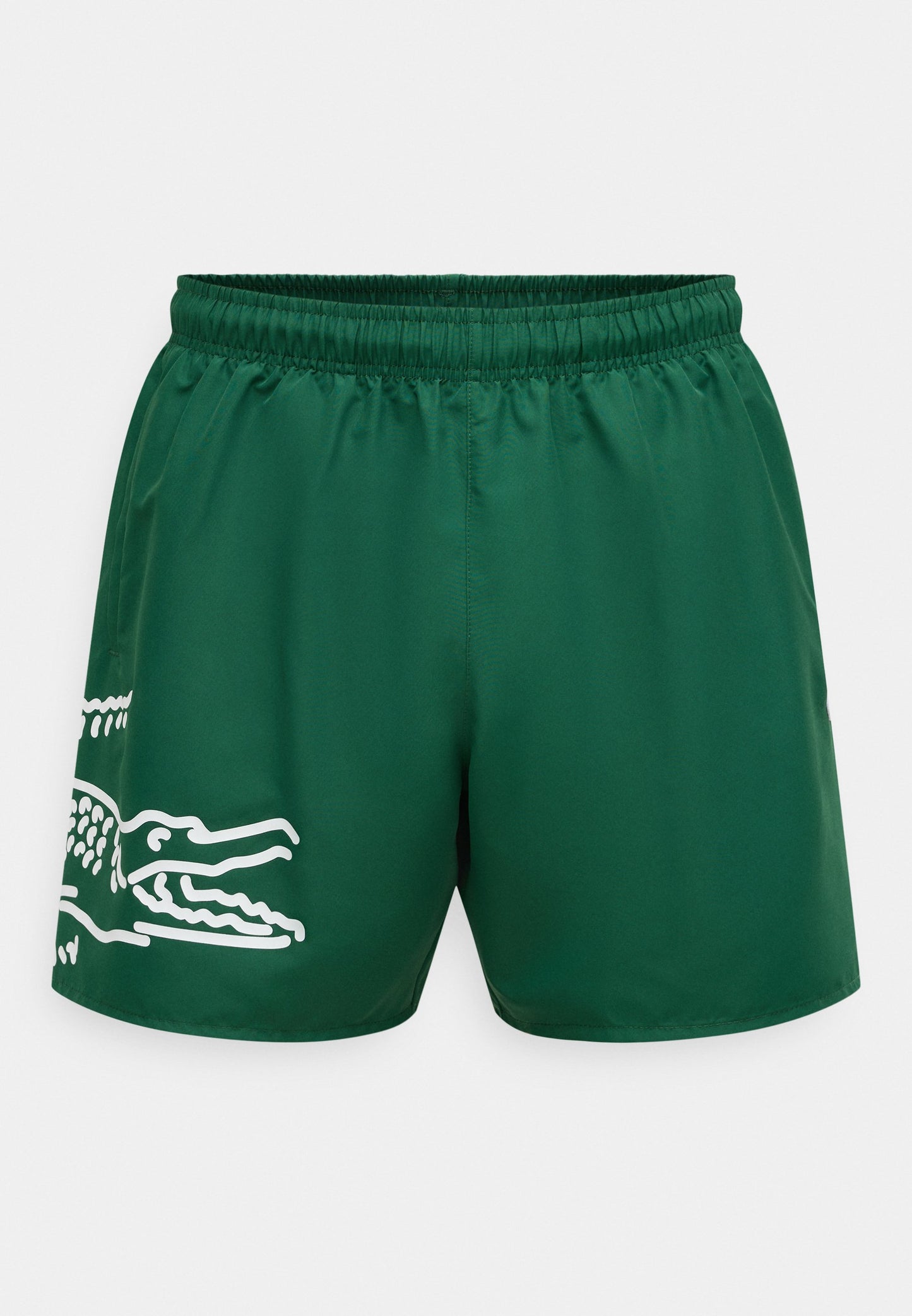 Lacoste | MAILLOT DE BAIN Calções de Banho Verde | Forro Integrado