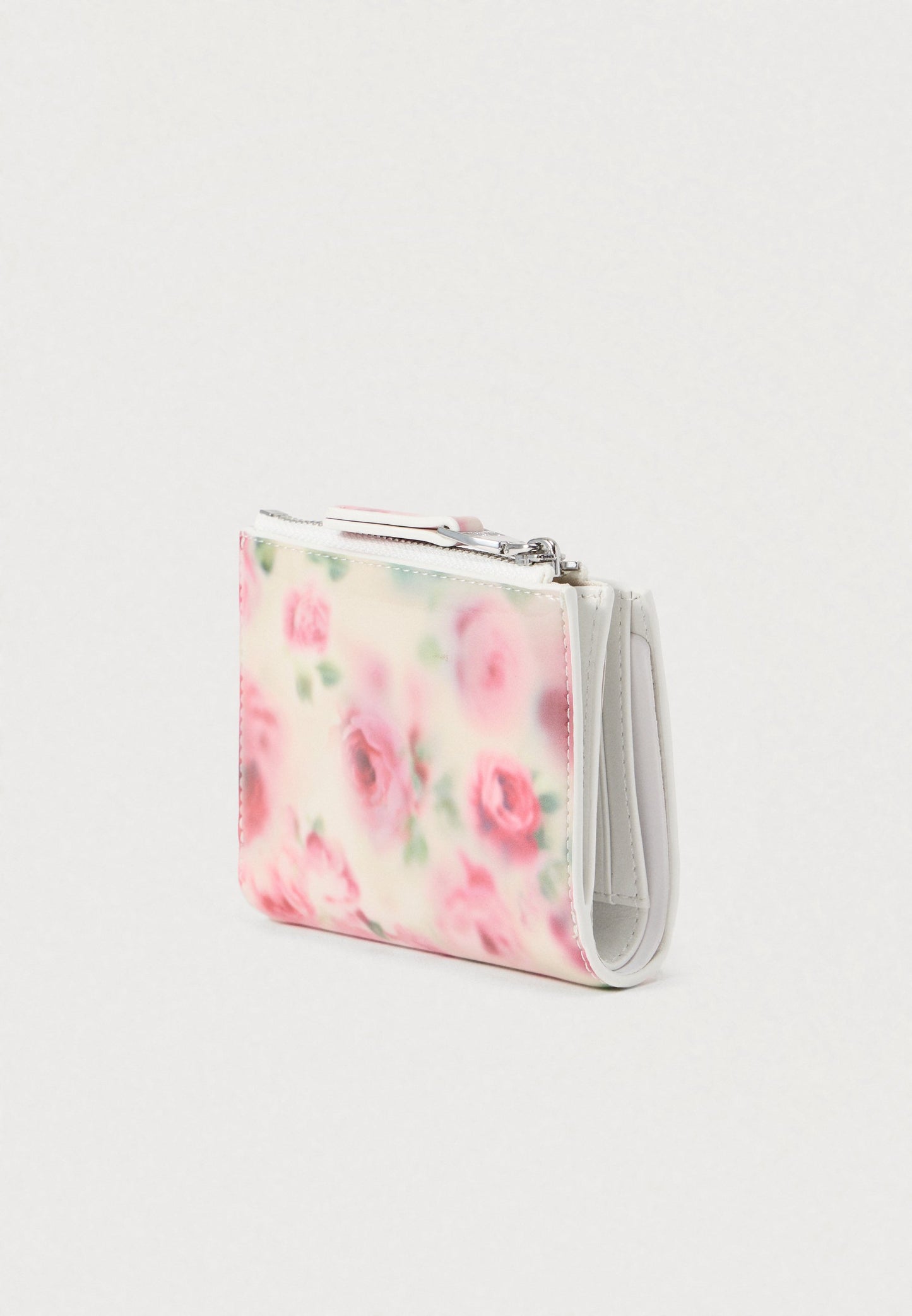Diesel Play Fold Zip | Carteira Pink