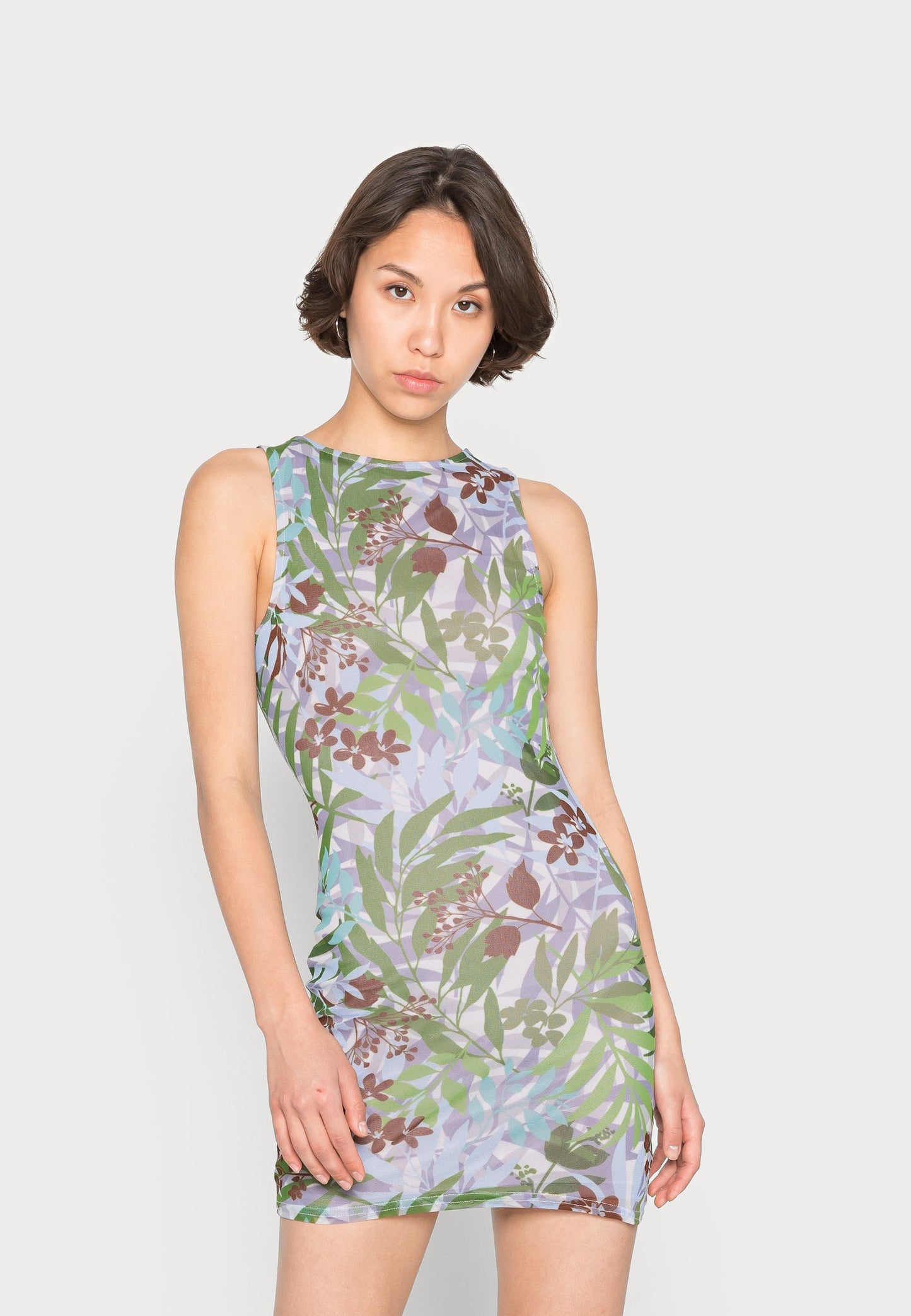 BDG Urban Outfitters Austin Print Dress | Vestido Floral Multi