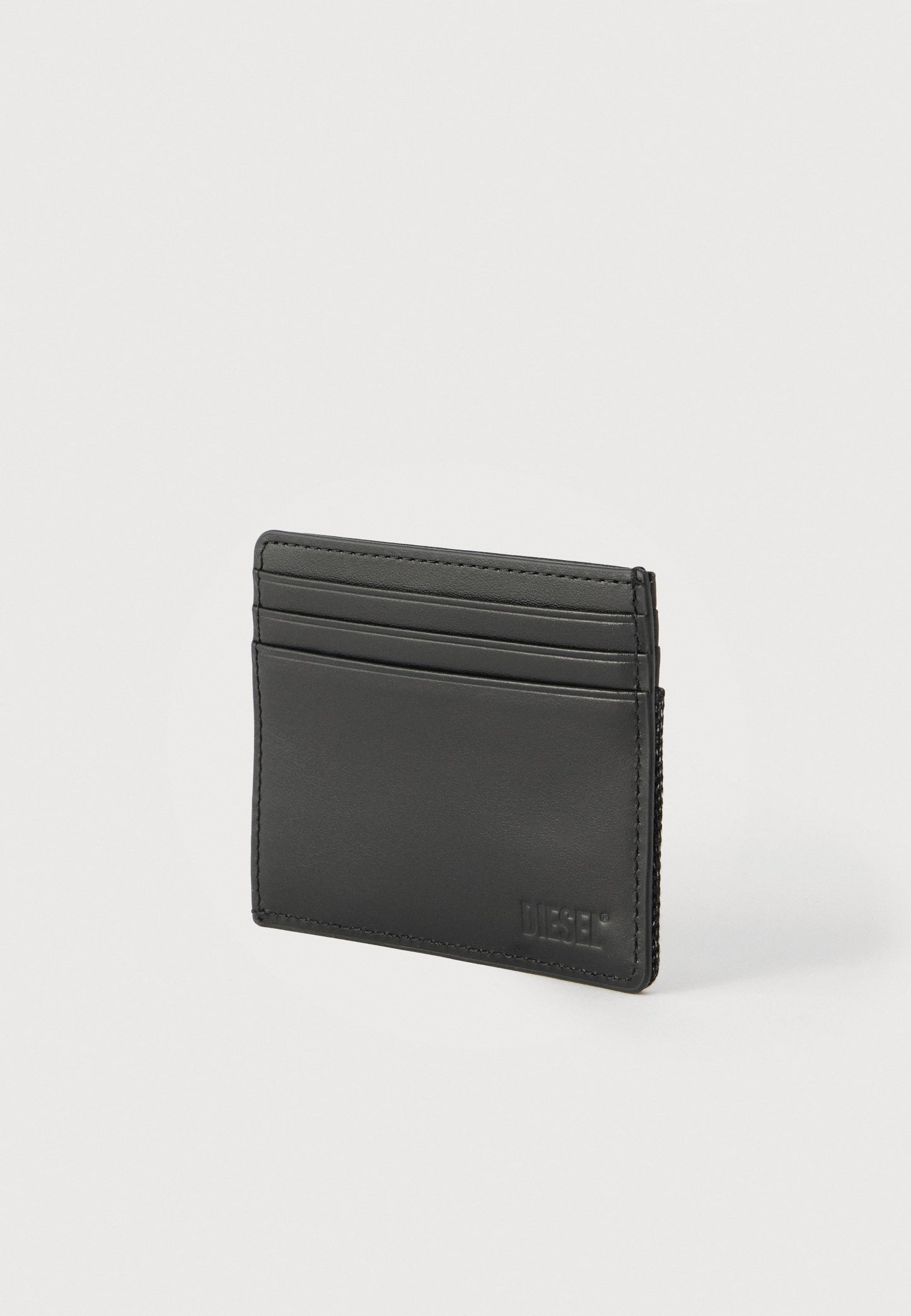 Diesel Card Case Unisex | Carteira Black