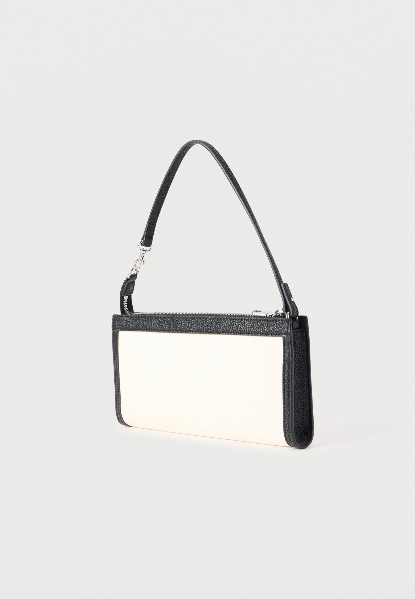 CONVERTIBLE POUCH — Carteira de Mão Calvin Klein | White