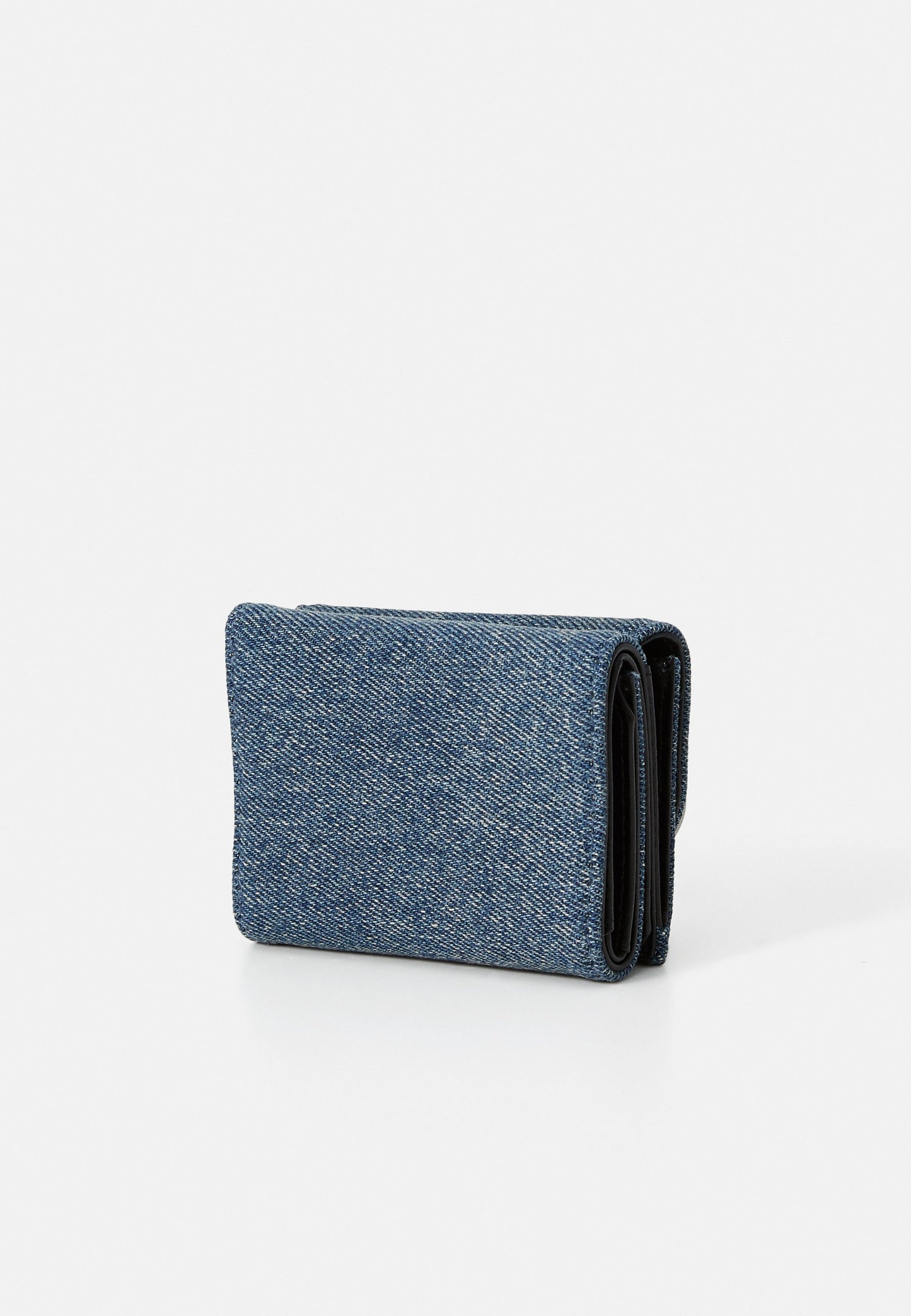 Diesel Tri Fold Coin | Carteira Denim