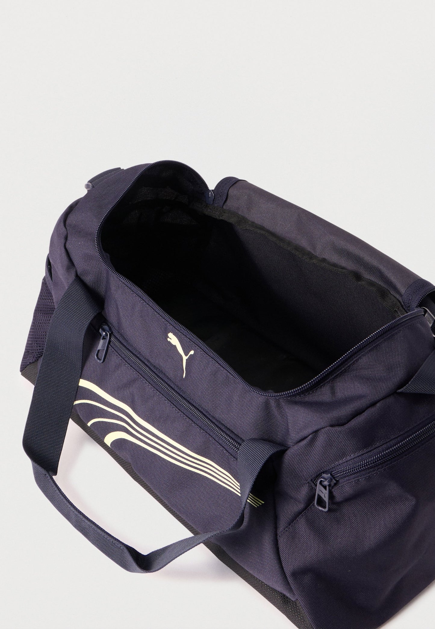 Puma | FUNDAMENTAL EXTRA SMALL UNISEX Saco de Desporto Navy/Verde