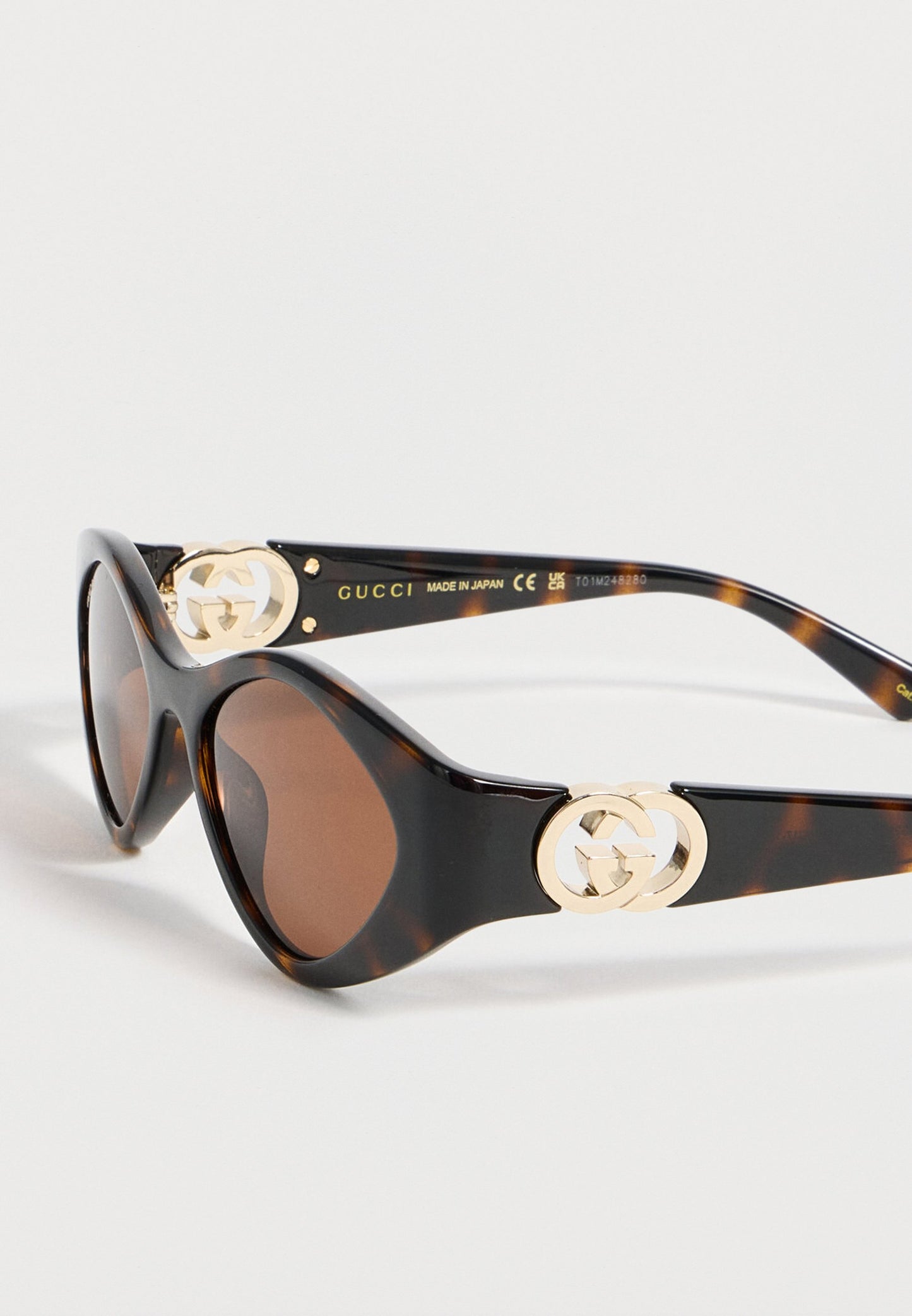 Óculos de Sol Gucci | Havana/Brown