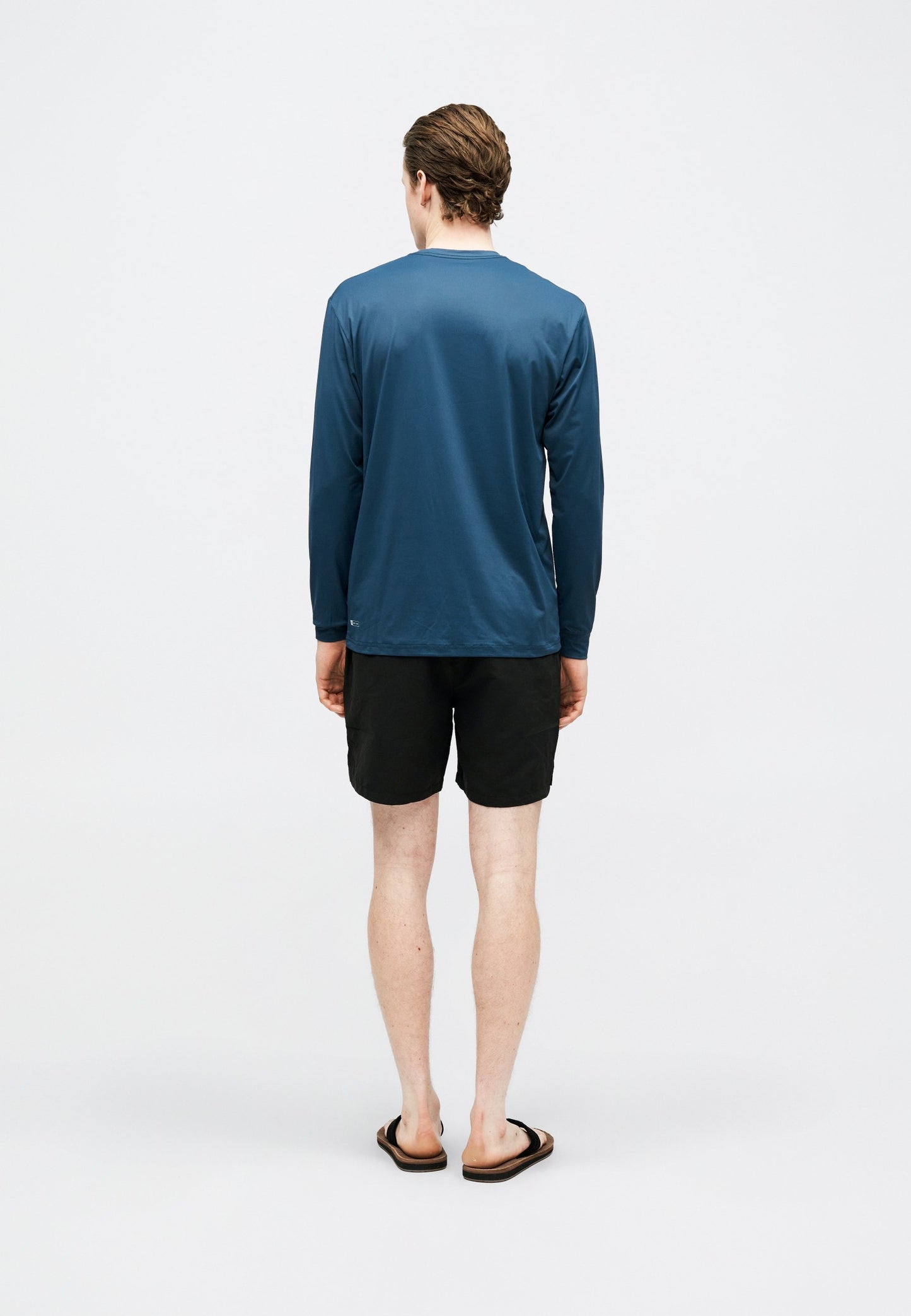 Rip Curl | HAWAII ALOHA Camisola de Banho Azul Navy | UPF 50+ Natação