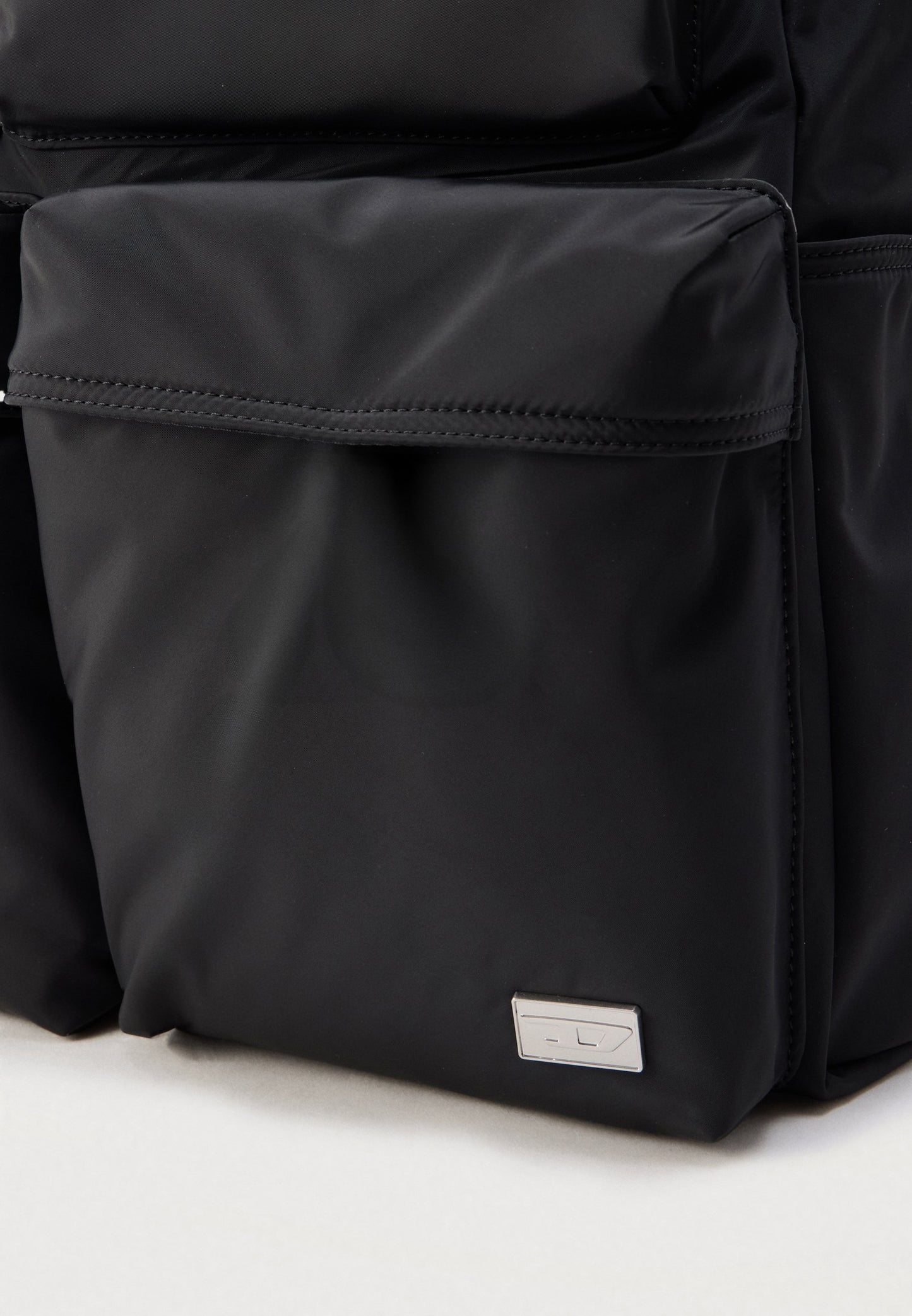 Diesel Backpack Unisex | Mochila Black