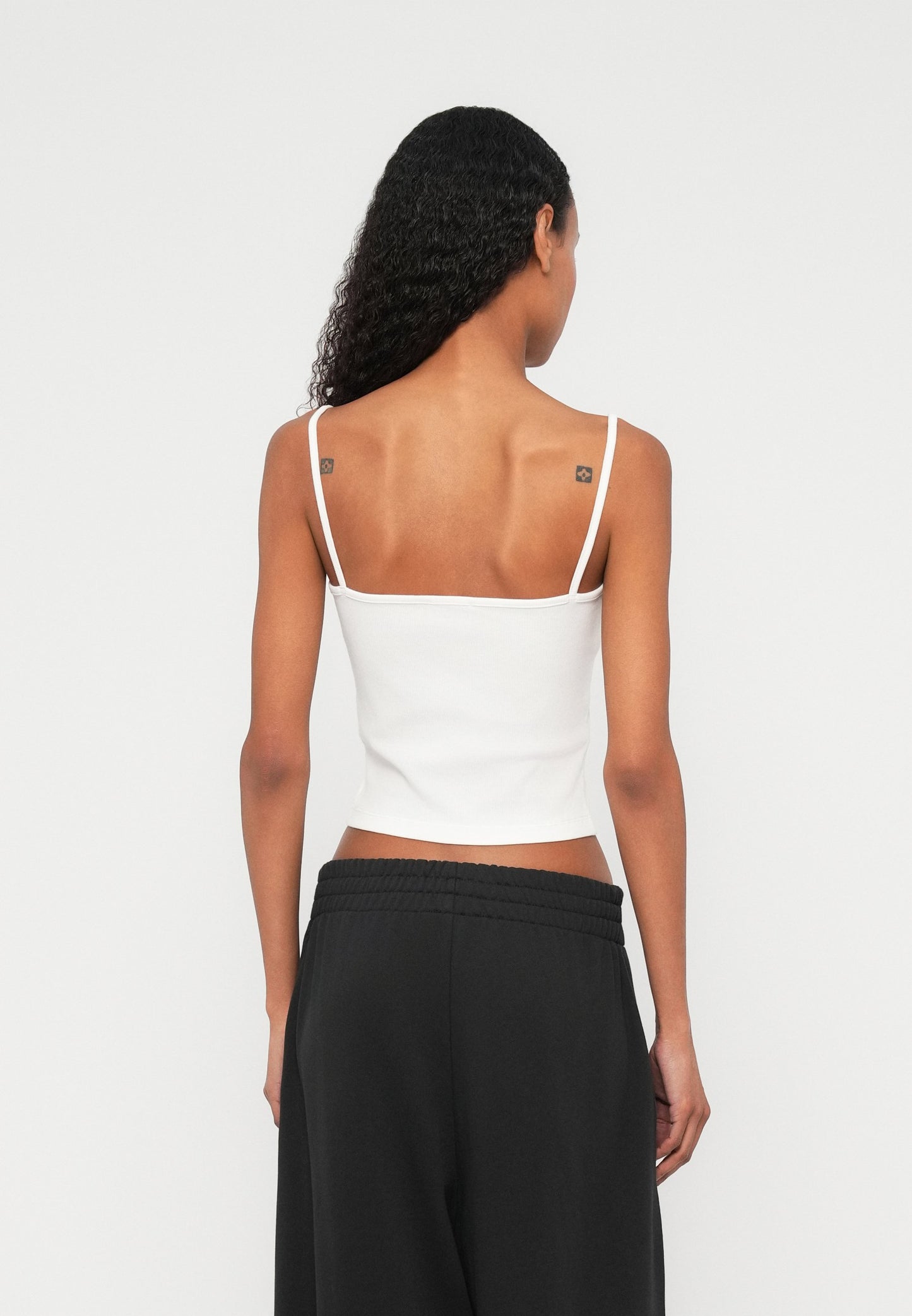 Diesel HUPY Top | White