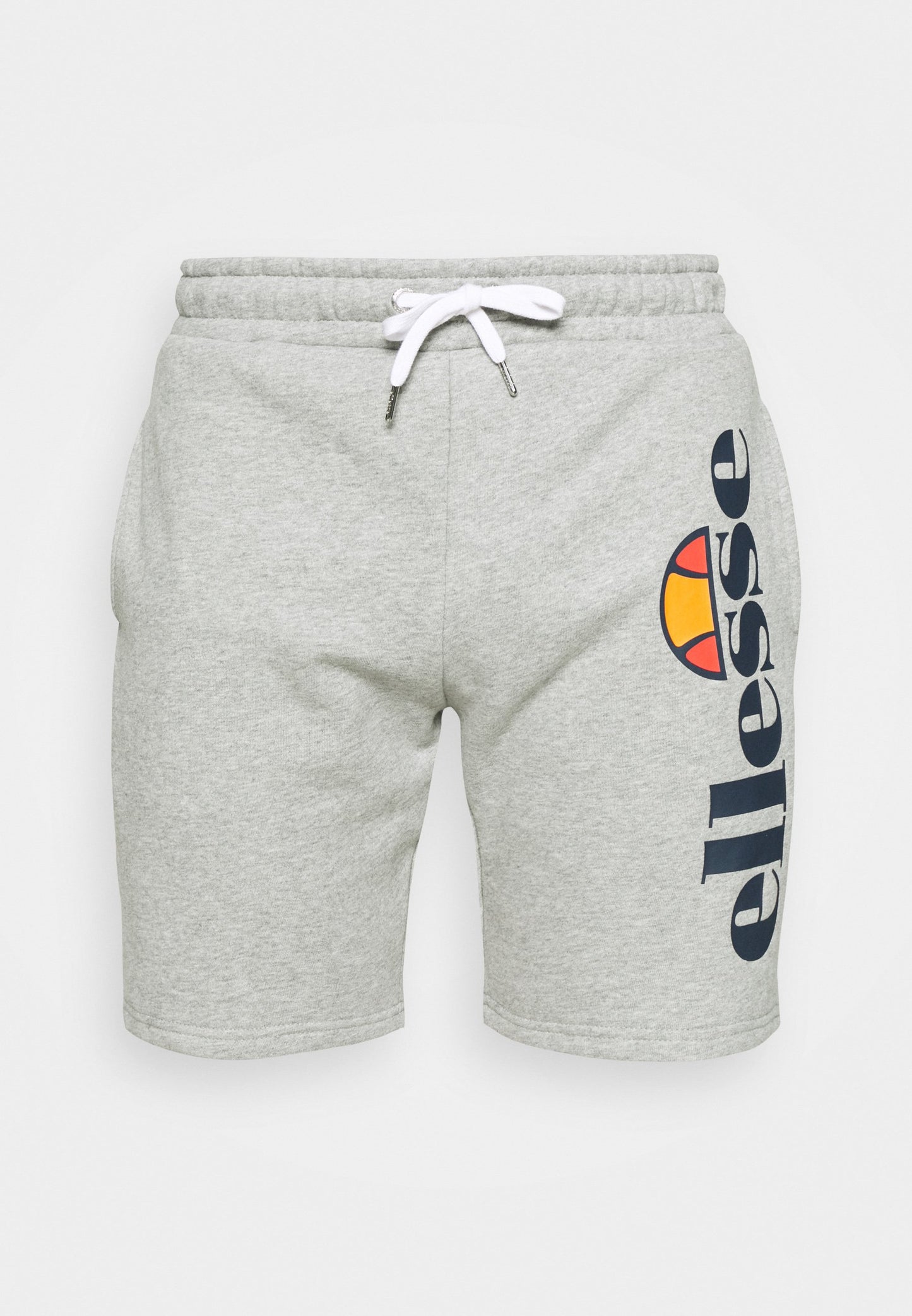 Ellesse | BOSSINI Calças de Fato de Treino Cinzento Mesclado | Algodão