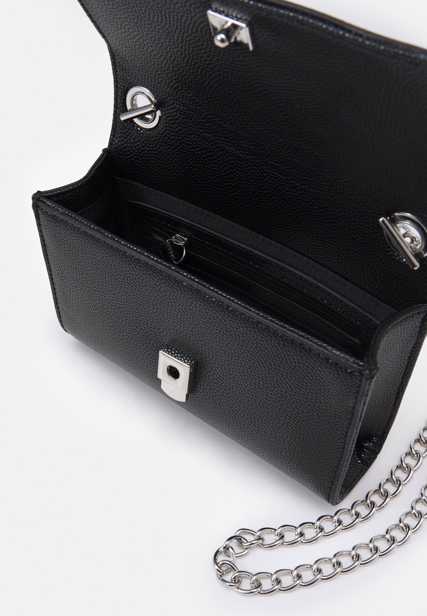DIVINA — Carteira de Mão Valentino Bags | Nero