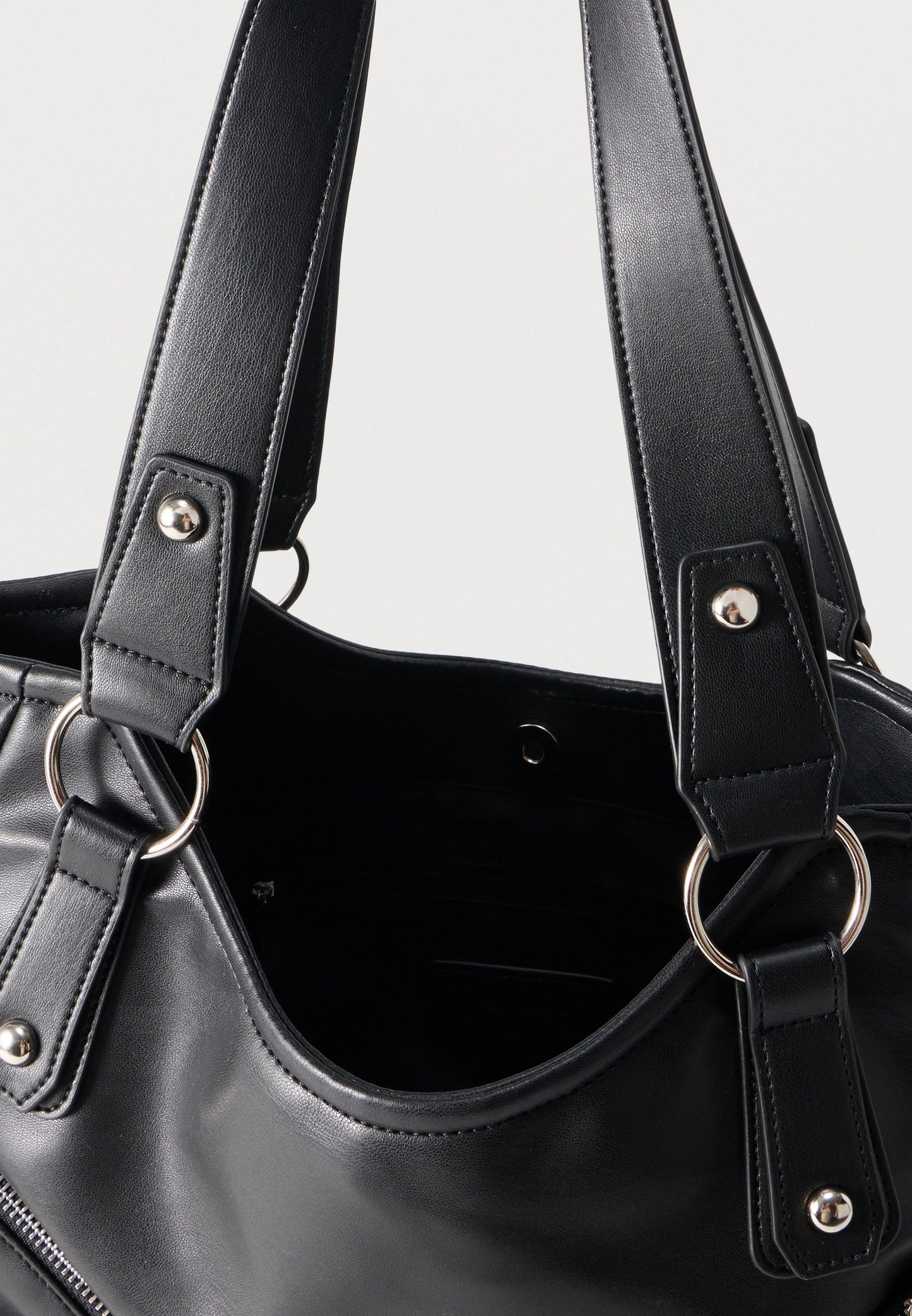 Vero Moda | VMVEGA Saco de Mão Preto e Prateado