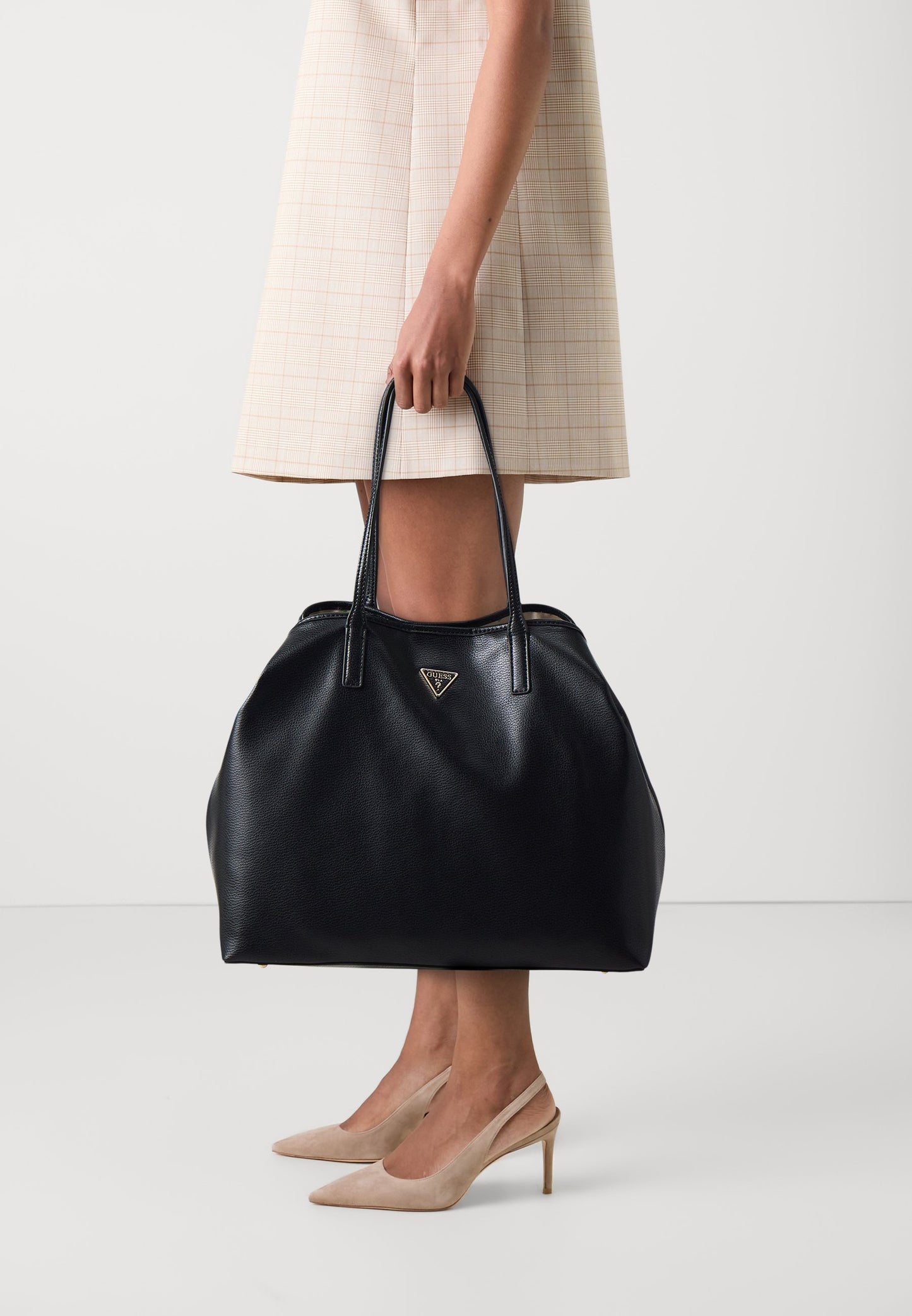 Guess | VICTTORIA TOTE SET Carteira de Mão Preta