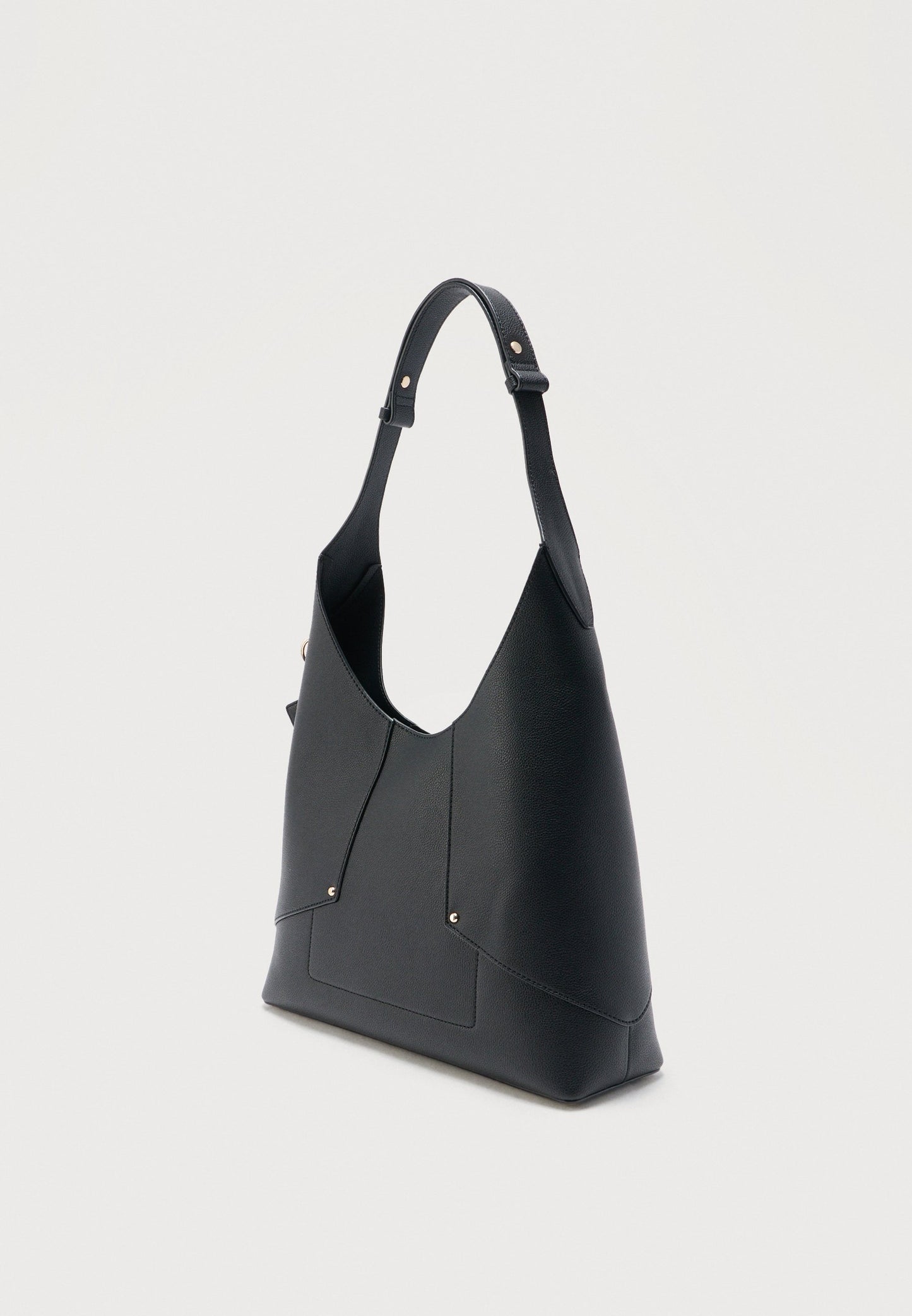 DARCY HOBO 2 IN 1 — Saco de Mão Guess | Black