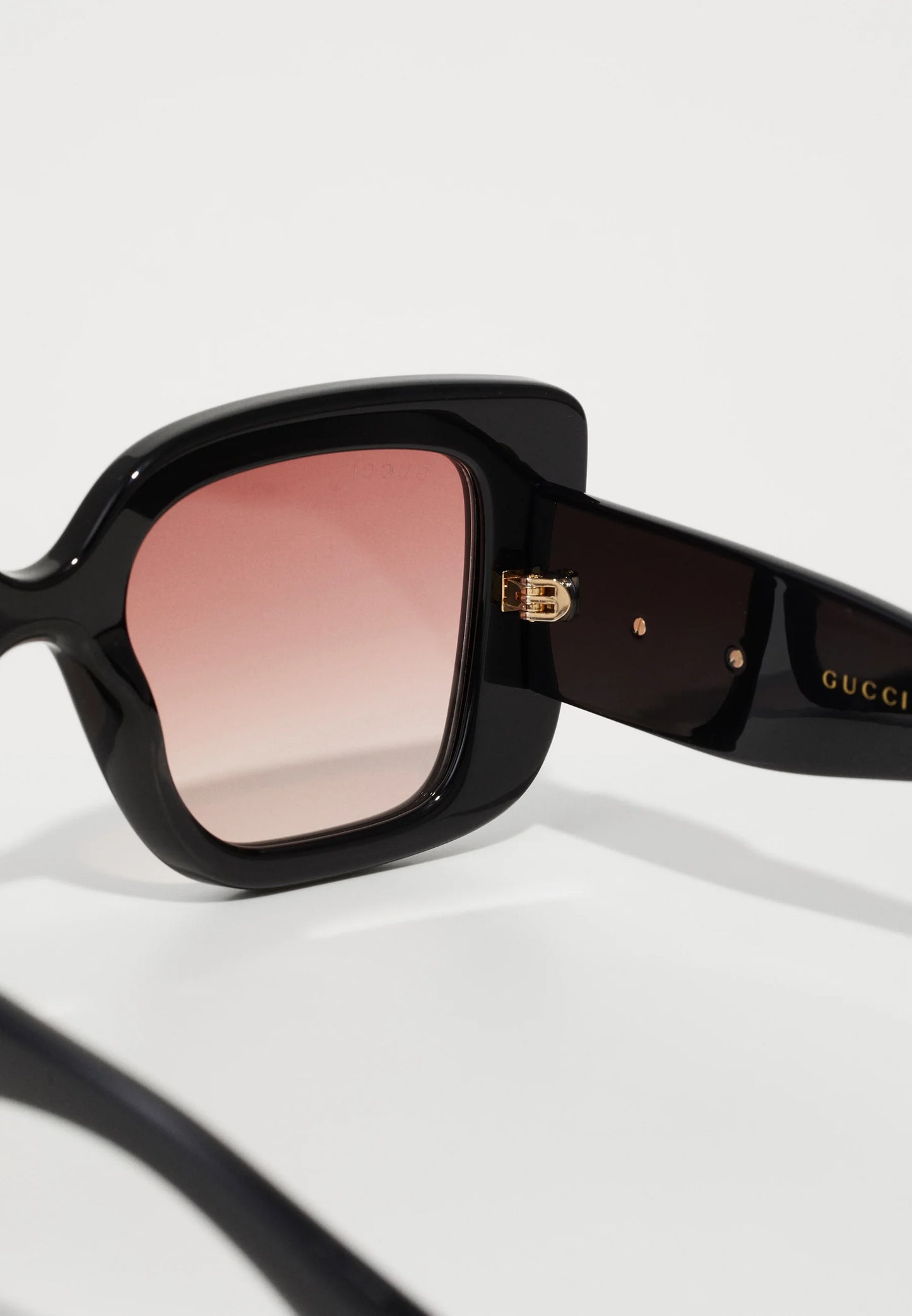 Óculos de Sol Gucci | Black/Red