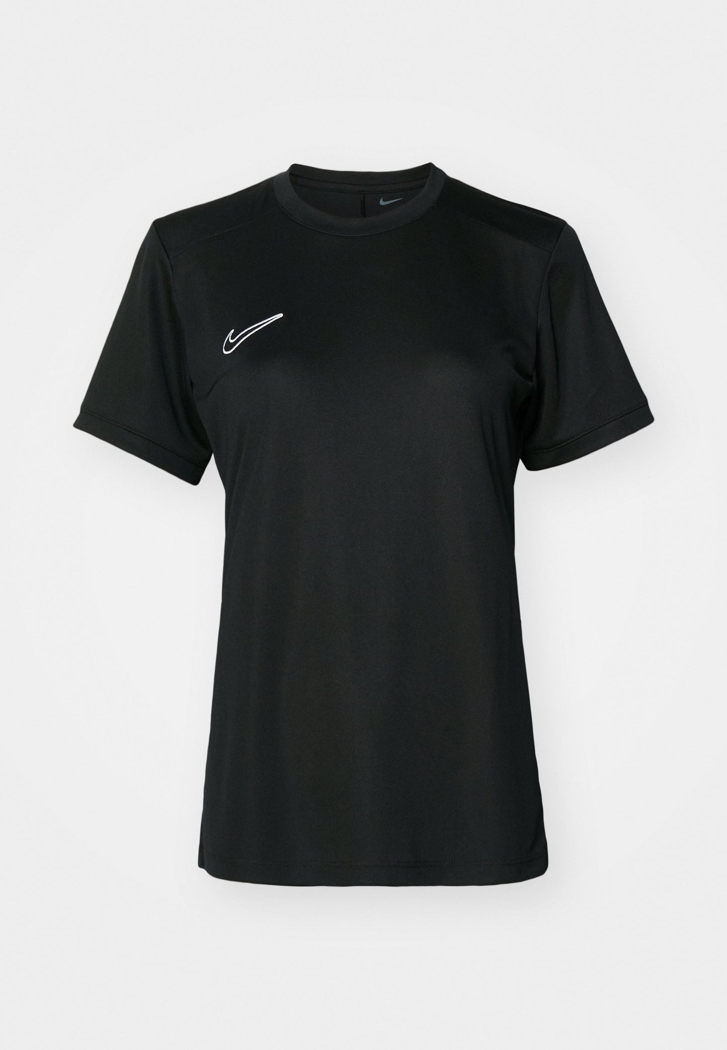 Nike Performance | TOP T-shirt Desportiva Futebol Preta/Branca Dri-FIT