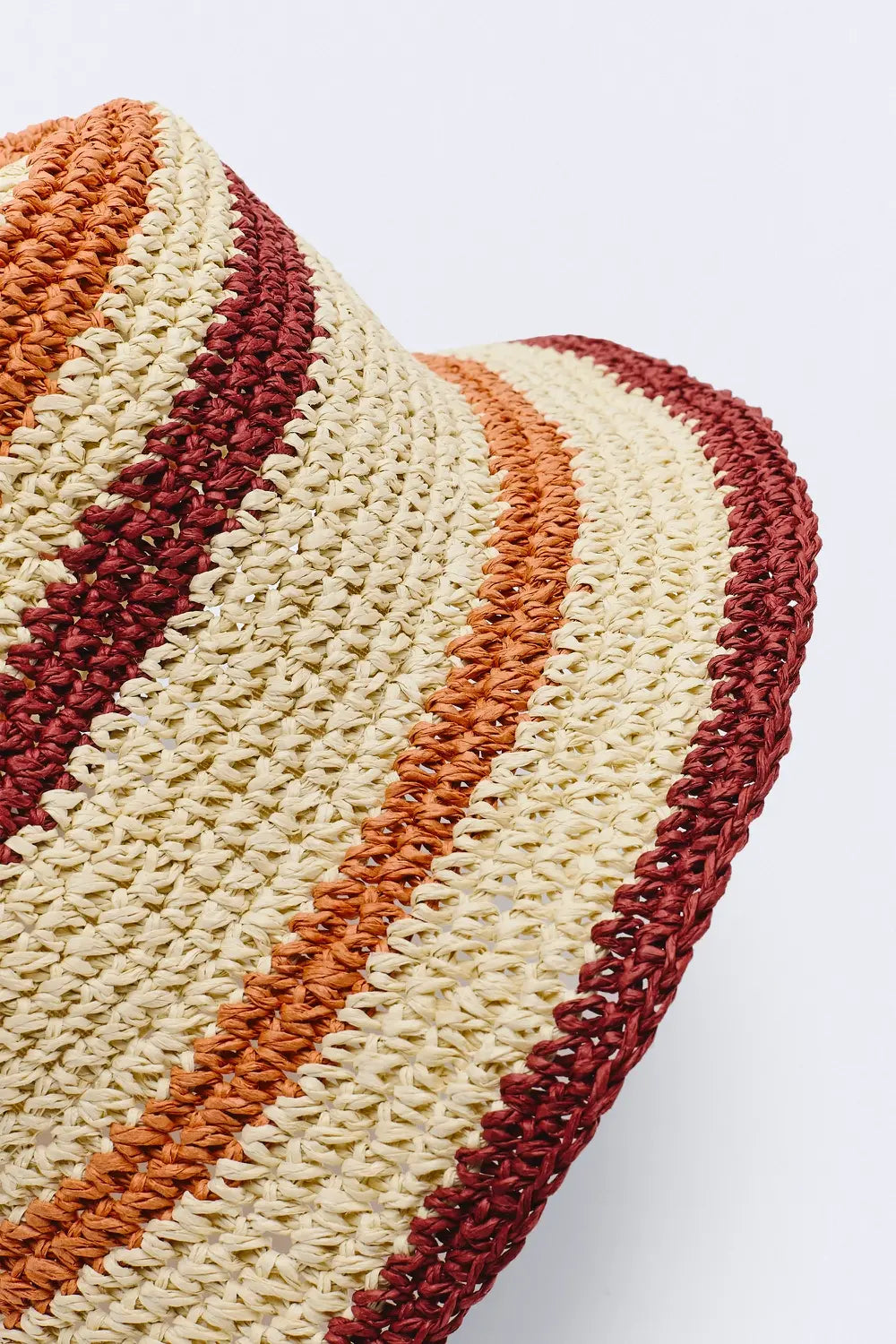 Chapéu Bucket Ciutadella Riscas — eseOese SS26